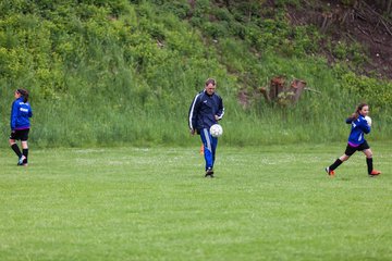 Bild 14 - D-Juniorinnen TuS Tensfeld - FSC Kaltenkirchen : Ergebnis: 1:0